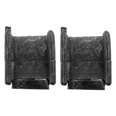 2 Silent Bloc Barre Stabilisatrice Avant Pour Toyota Avensis Corolla 4881502110