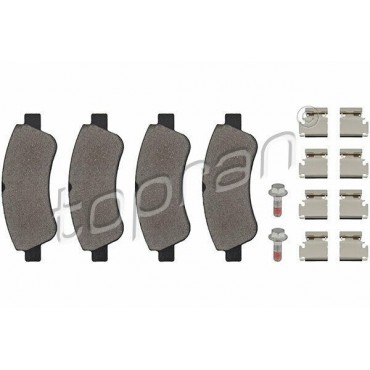 kit de plaquettes de frein...