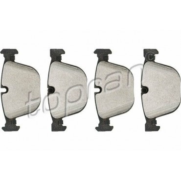 kit de plaquettes de frein...