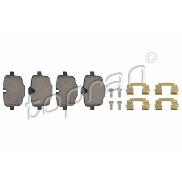 kit de plaquettes de frein...