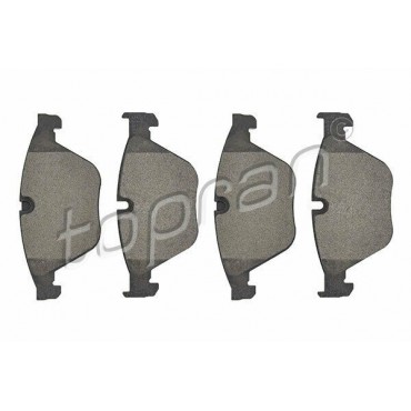 kit de plaquettes de frein...