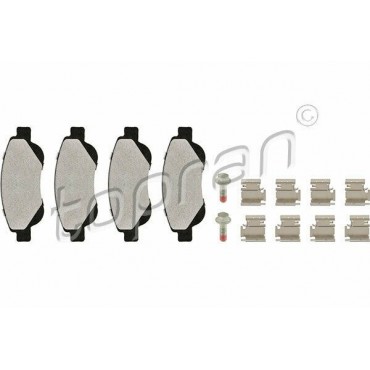 kit de plaquettes de frein...