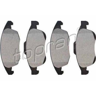 kit de plaquettes de frein...