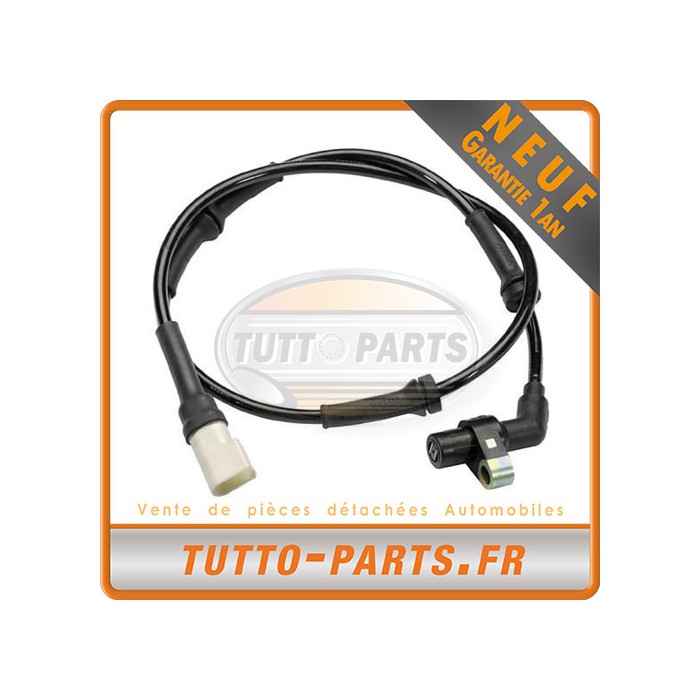 Capteur ABS Ford Fiesta Mazda 121