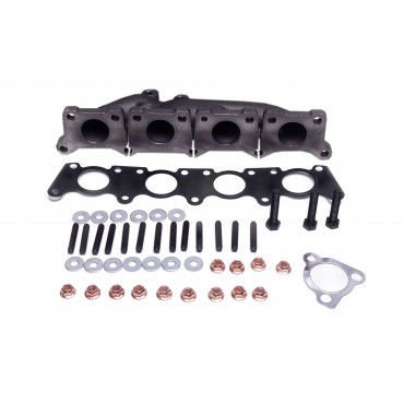 Collecteur d'échappement Pour Audi A4 A6 Seat Exeo Alhambra 058253033E