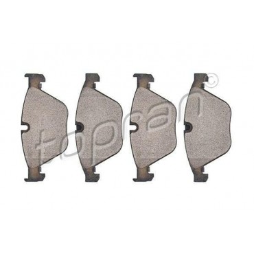 Kit de plaquettes de frein...