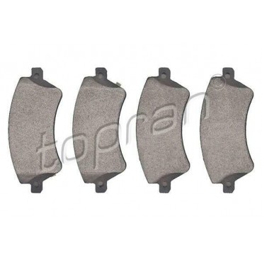 Kit de plaquettes de frein...