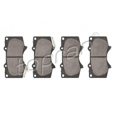 Kit de plaquettes de frein...