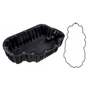 Carter d'Huile Moteur Pour Mercedes Classe S W222 V222 A2760105707 2760141800