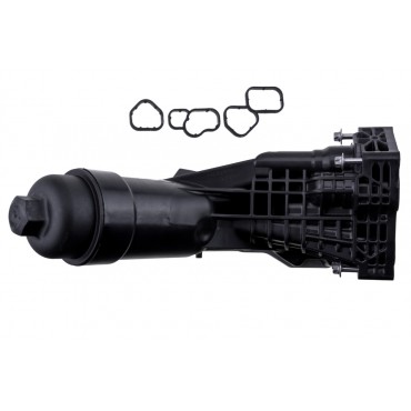 Radiateur d'Huile + Boitier Pour Bmw Série 3 5 X3 X4 X5 11428580415 412563