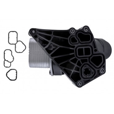 Radiateur d'Huile + Boitier Pour Bmw Série 3 5 X3 X4 X5 11428580415 412563