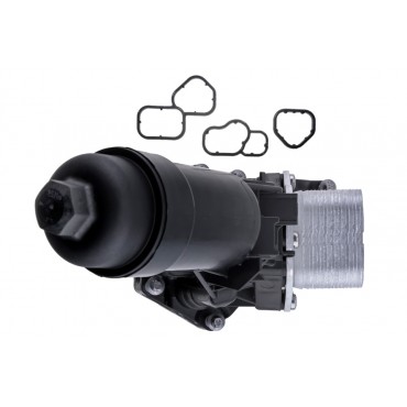 Radiateur d'Huile + Boitier Pour Bmw Série 3 5 X3 X4 X5 11428580415 412563