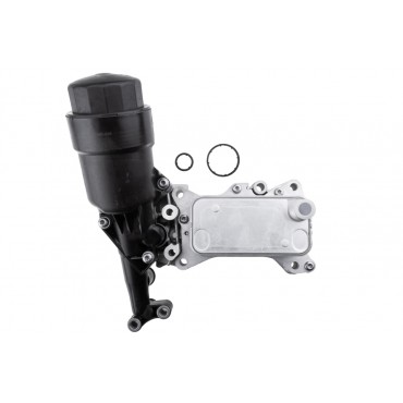 Radiateur d'Huile + Boitier Pour Mercedes Classe A B Cla Gla Sprinter 6511801210