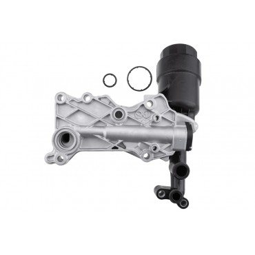 Radiateur d'Huile + Boitier Pour Mercedes Classe A B Cla Gla Sprinter 6511801210