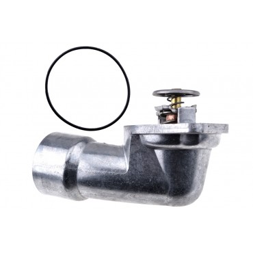 Thermostat d'eau Pour Cadillac Cts Opel Vectra A B C Sintra Signum 55353492
