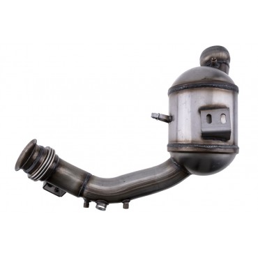 FAP Filtre à Particules Pour Mercedes Classe C E Glk Cls 2044901792 2044902692