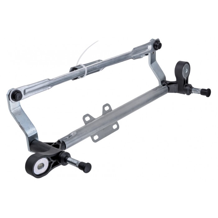 Tringlerie de Moteur d'Essuie Glace Avant Pour Opel Corsa D E 13182342 1270814