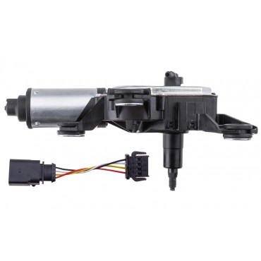 Moteur d'Essuie Glace Arrière Pour Audi A1 A6 Q3 4G9955711A 4G9955711C