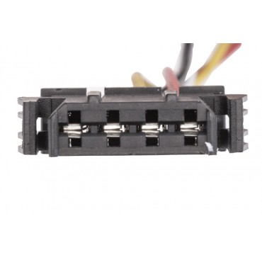 Moteur d'Essuie Glace Arrière Pour Audi A1 A6 Q3 4G9955711A 4G9955711C