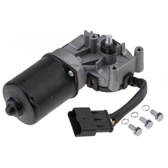 Moteur d'Essuie Glace Avant Pour Citroën C5 I II 2001-2008 6401J2 6405J2