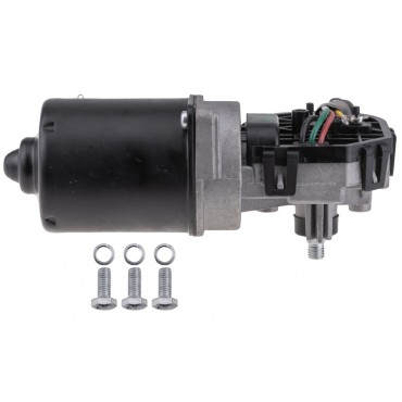 Moteur d'Essuie Glace Avant Pour Citroën C5 I II 2001-2008 6401J2 6405J2