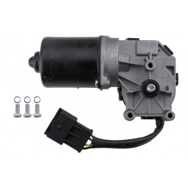 Moteur d'Essuie Glace Avant Pour Citroën C5 I II 2001-2008 6401J2 6405J2