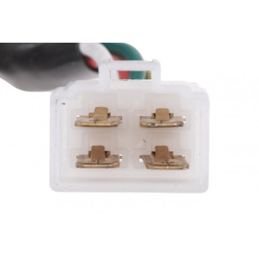 Moteur d'Essuie Glace Avant Pour Chevrolet Spark Daewoo Matiz 96314772