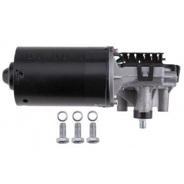 Moteur d'Essuie Glace Avant Pour Ford Focus I 1211262 XS4117B571AA