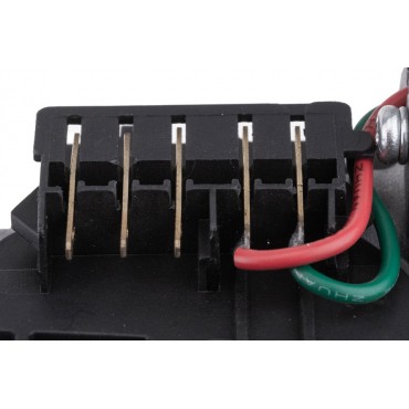 Moteur d'Essuie Glace Avant Pour Ford Focus I 1211262 XS4117B571AA