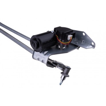 Tringlerie d'Essuie Glace Avant + Moteur Pour Citroën Jumper Fiat Ducato 6405L7