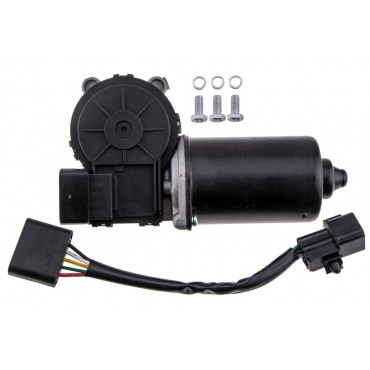 Moteur d'Essuie Glace Avant Pour Hyundai I10 I 2008-2013 981100X000