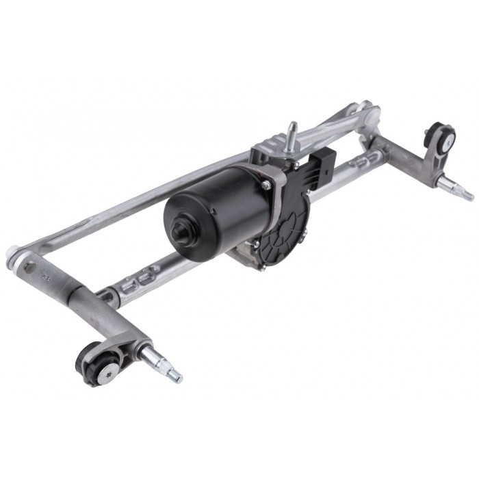 Tringlerie d'Essuie Glace Avant + Moteur Pour Skoda Fabia III 6V1955023A