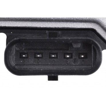 Boitier Papillon d'Admission d'Air Pour Hyundai Accent IV Elantra V 351002A900