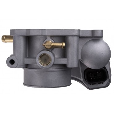 Boitier Papillon d'Admission d'Air Pour Opel Astra G Combo Corsa C 817158