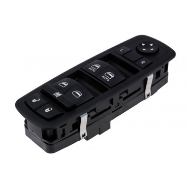 Commande Bouton Lève Vitre Pour Jeep Cherokee 68231805AA 68271206AA. 68271206AB