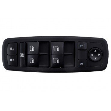 Commande Bouton Lève Vitre Pour Jeep Cherokee 68231805AA 68271206AA. 68271206AB