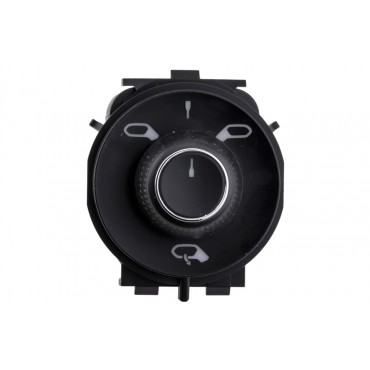 Bouton Réglage Rétroviseurs Pour Citroën C3 III C4 Cactus 9817840980 98178409ZD