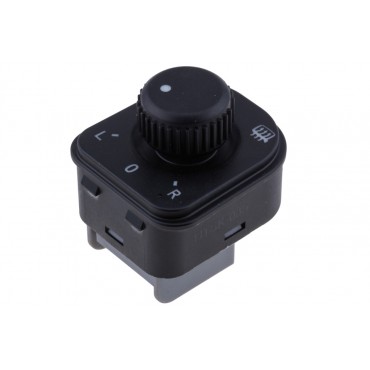 Bouton Réglage Rétroviseurs Pour Skoda Superb II 2008-2015 3T0959565A