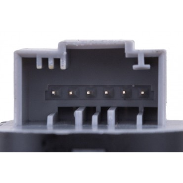 Bouton Réglage Rétroviseurs Pour Skoda Superb II 2008-2015 3T0959565A