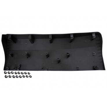 Cache Pare Choc Arrière Droit Pour Ford Transit 2013-2018 V363 1874803