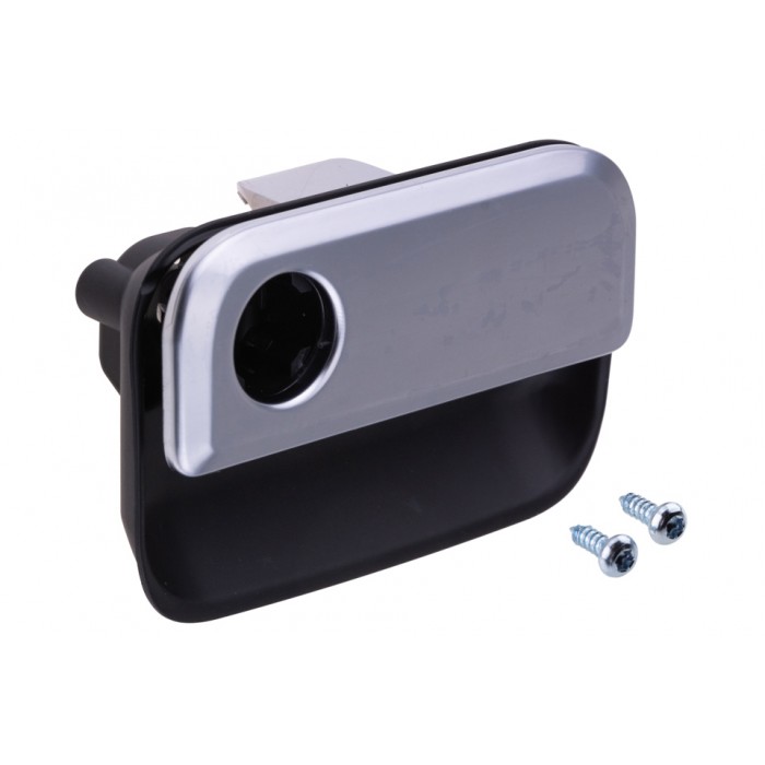 Poignée Verrouillage Boite à Gant Noir Pour Porsche Cayenne 958552147025Q0