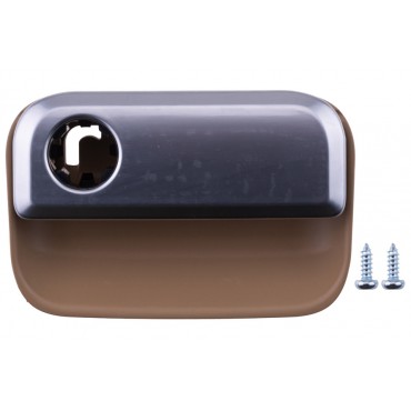 Poignée Verrouillage Boite à Gant Beige Pour Porsche Cayenne 958552147026W0