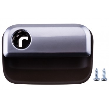 Poignée Verrouillage Boite à Gant Marron Pour Porsche Cayenne 958552147023T0