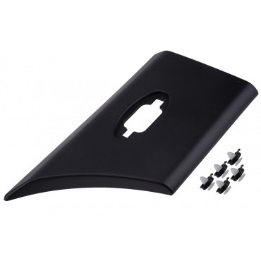 Moulure de Porte Arrière Gauche Pour Opel Movano B Renault Master III 4419555