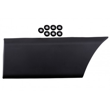 Moulure de Porte Arrière Gauche Pour Nissan Nv400 Opel Movano B 9387300Q0C