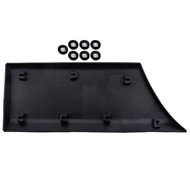 Moulure de Porte Arrière Gauche Pour Nissan Nv400 Opel Movano B 9387300Q0C