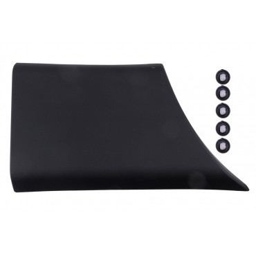 Moulure de Porte Arrière Gauche Pour Nissan Nv400 Opel Movano B 9387500Q0B