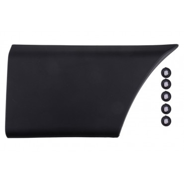 Moulure de Porte Arrière Droite Pour Nissan Nv400 Opel Movano B 9387400Q0B