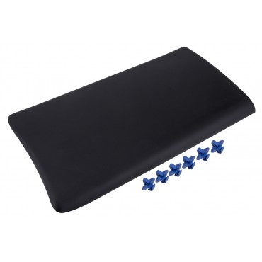 Moulure de Porte Arrière Gauche Pour Nissan Primastar Opel Vivaro A 8200326365