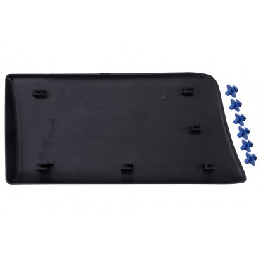 Moulure de Porte Arrière Gauche Pour Nissan Primastar Opel Vivaro A 8200326365